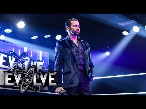 WWE Evolve