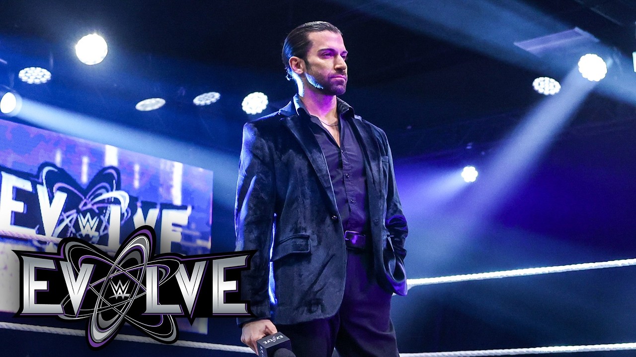 WWE Evolve FULL EPISODE: March 11, 2026