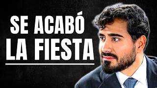 👉 Alvise Pérez habla claro sobre el futuro político de España