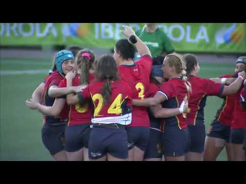 Partido Estrellas Iberdrola Rugby 2023 - Highlights