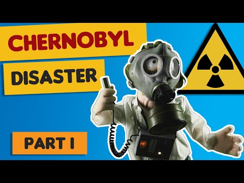 Chernobyl Disaster 1986 – PART 1 – Nuclear Accident + Cleanup (Liquidators)
