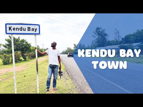 KENDU BAY Town Is Not What You Think It Is !!