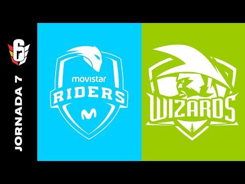 R6 Spain Nationals S1 - Jornada 7 - Movistar Riders vs Wizards #R6SpainNationals