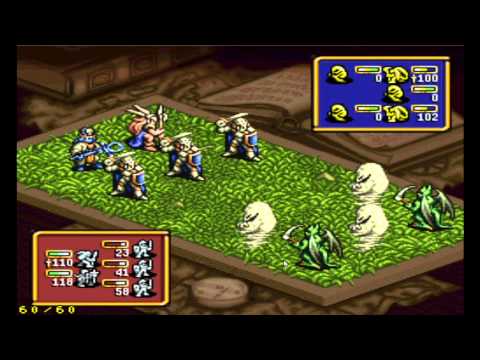 Let's Play Ogre Battle Hardtype - Stage 6