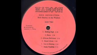 Bob Marley And The Wailers - Sun Is Shining