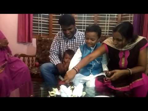 How hi bhuvan happy birthday bunny