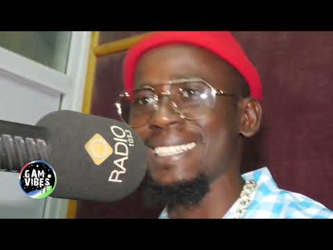 Barhama, Louka B, Dope Chama, E.D.I, AB Styles, Eazee Mizee,  Uchee,  +220 on Gamvibes Freestyle