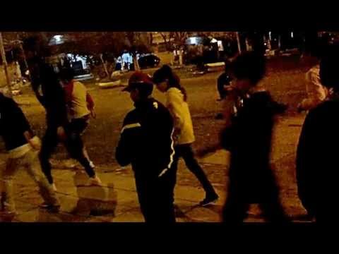 centro murga los rebeldes de  la matanza ensayo parte uno