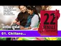 Chillane | 22 Female Kottayam | Venugopal R | Avial Band  | Tony | Neha Nair | Fahad Faazil