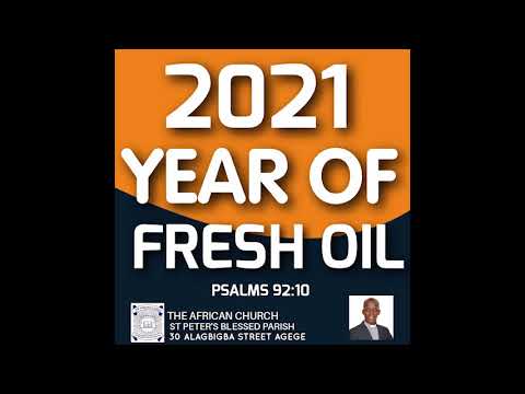 QUARTERLY MOUNTAIN PROGRAM DAY 1 MINISTERING: VEN TUNDE BAMIGBOYE