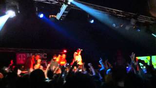 Moja Reč @ T-Mobile Music City Košice 2011