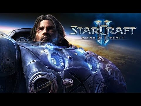 StarCraft 2 WOL #20 "Hell Home Sweet Home"