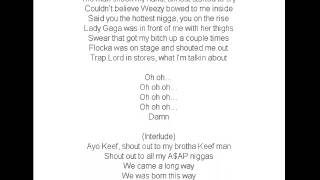 A$AP Ferg   VMA Tales Lyrics