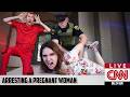 My Pregnant Roommate Got Arrested
