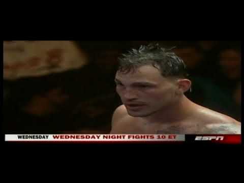 Joey Spina vs David Whittom 04-04-08