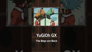 Paradox Brothres are Back YuGiOh GX