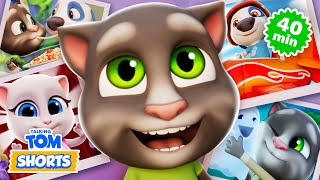 The Best of 2023! 🏆 Talking Tom Shorts Compilation
