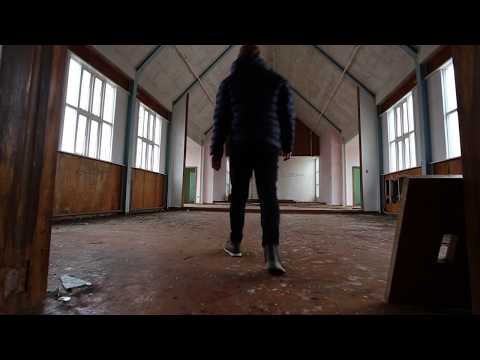 Abandoned Prison Central North Island