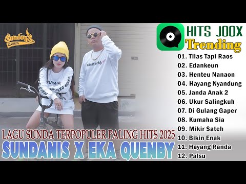 Sundanis Full Album Terhits 2025 - Lagu Sunda Paling Enak Didengar Saat Santai || Tilas Tapi Raos