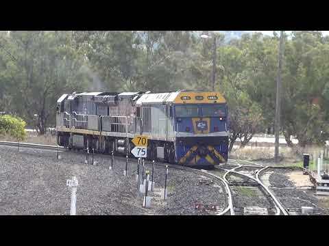 EL60+CF4412+CF4411=Werris Creek
