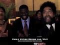 Dr Cornel West Endorses Che Rhymefest Smith For Chicago City Council APRIL 05 2011 VOTE 54