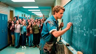 Faxineiro com QI de 900 Resolveu Um Problema Que Chocou Todos os Cientistas