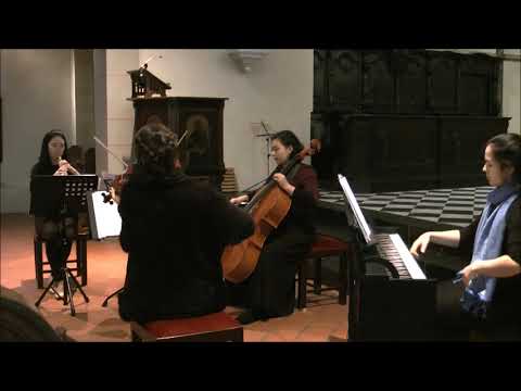 Gabriels Oboe - Risa und das Kranich Klavierquartett