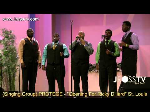 James Ross @ (A Capella Group) Protege - "Get'n It In" (St. Louis) - www.Jross-tv.com