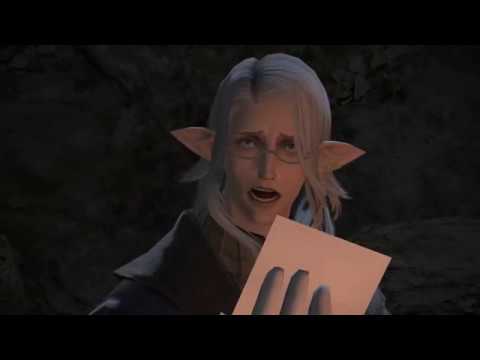 FFXIV Hildibrand Cutscenes Part 3: A Case Of Indecency