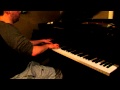 Noze - Remember love - piano 