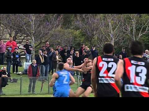 SANFL 2011 Round 12 Mark of The Day - Matthew Duldig - Sturt