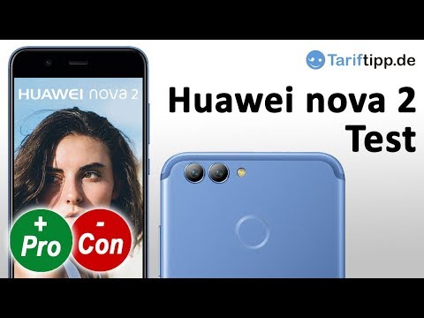 Huawei nova 2 | Test deutsch