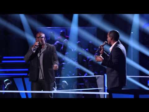 Anthony Evans vs Jesse Campbell - If I Ain't Got You