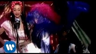 Carmen Paris - Cuerpo triste (video)