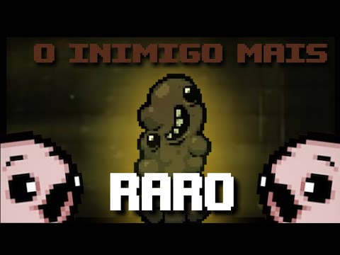 HENRY O INIMIGO MAIS RARO DE SPAWNAR - The Binding of Isaac Repentance