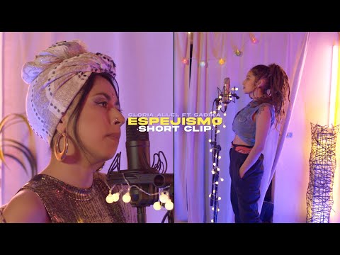 Gloria Allel ft. Sadika - Espejismo (Short Clip)