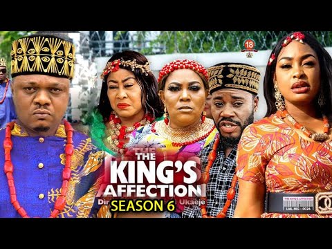 KING'S AFFECTION SEASON 6 - (New Trending Blockbuster Movie) ken Eric 2022 Latest Nigerian Movie