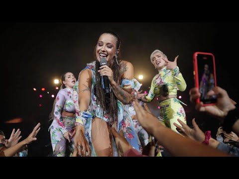Denise Rosenthal - TSR + Lucha En Equilibrio (Live At Festival De Peñaflor /2022) HD