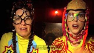 Orchestra of Spheres: Te China Rockumentary | EP. 1 BEIJING