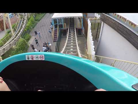 Onride: 'Cobra' 🐍  HD/POV 2019 - Walibi Belgium