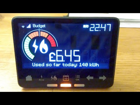 How to connect to Wi-Fi: Chameleon Smart Meter