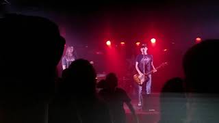 See You Later Fuckface - The Queers @ Sidetracks. Huntsville, Alabama 12-3-21