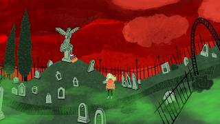 Frieda Is Changing – Games Forged in Germany Showcase 2025 trailer teaser