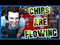$33 BOUNTY BUILDER! CHIPS FLOWING! (June 15th Highlight)