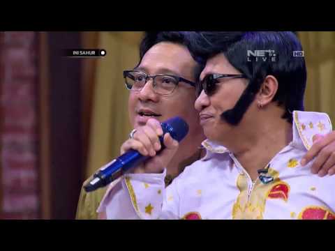 Ini Sahur 29 Mei 2017 Part 4/7 - Angel Karamoy, Jeremy Teti, Putri Una