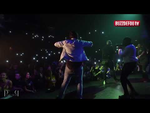 Vegedream - La Fuite [Live Concert]