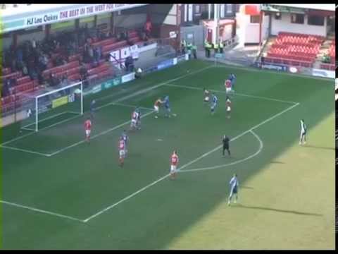 Crewe Alexandra 0-1 Oldham Athletic