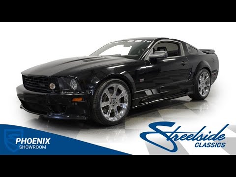 2006 Ford Mustang (CC-1903607) for sale in Mesa, Arizona