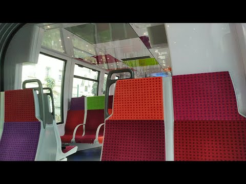 Transilien-L Nat Z50000 Trajet de La-Garenne-Colombes à Asnières-sur-Seine