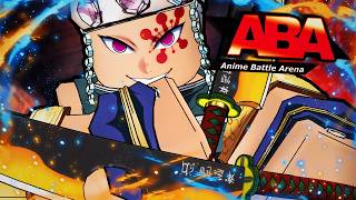 ABA Tengen Is BROKEN Again (3 Combo Extenders In Base)